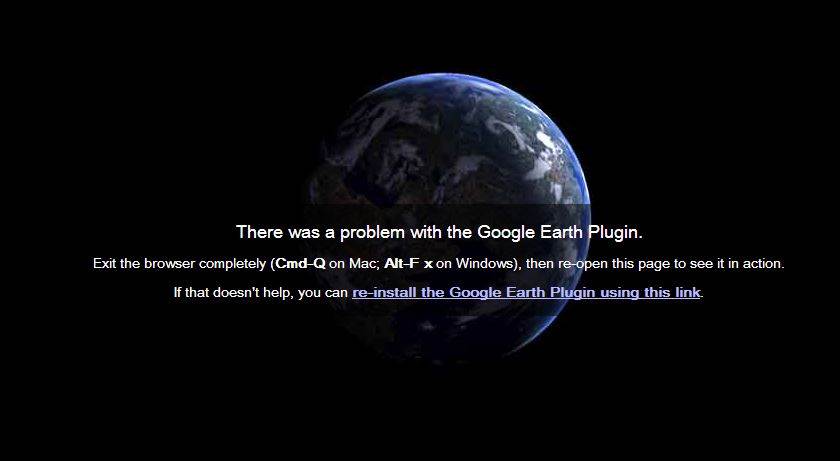 gps problem