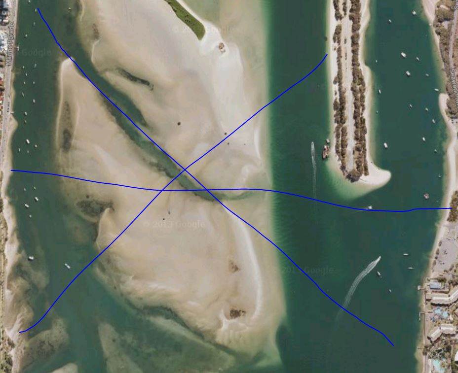 dredging