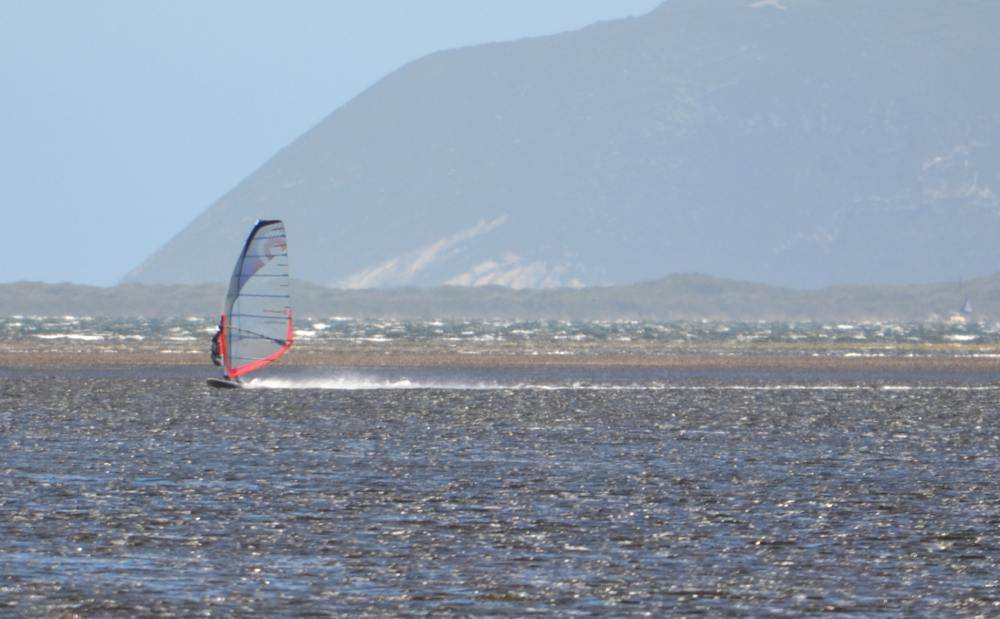 Evets at Frenchman's Bay