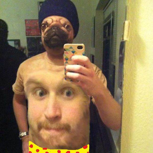 face