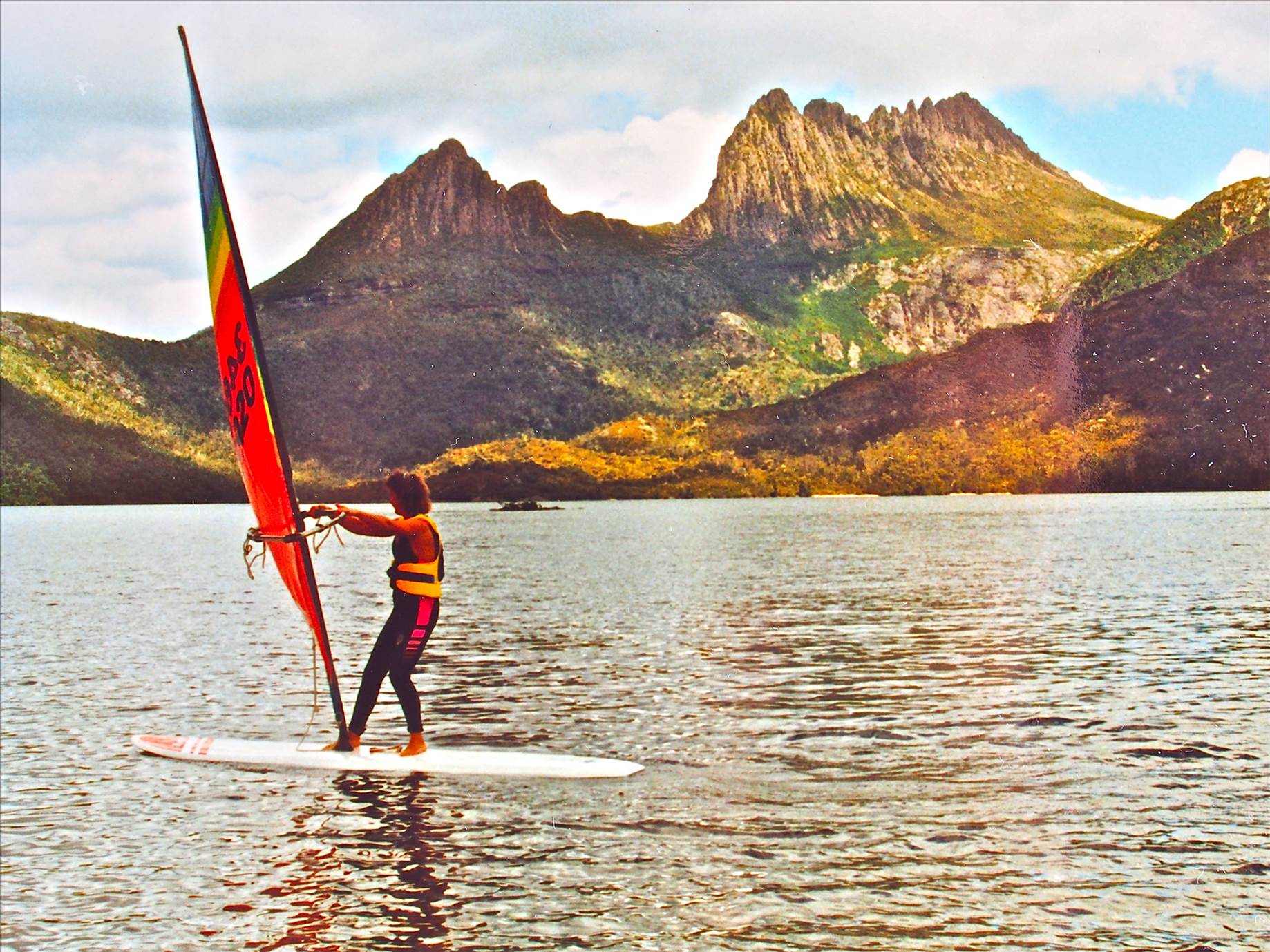 dove lake 5