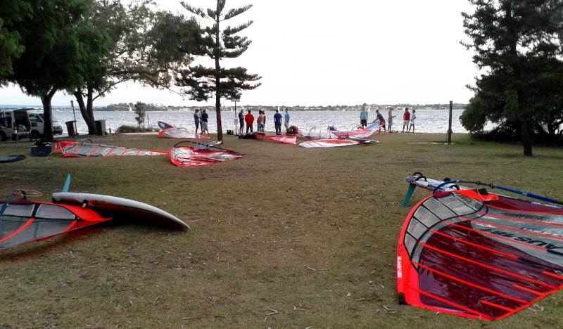 Windforce Weds Slalom