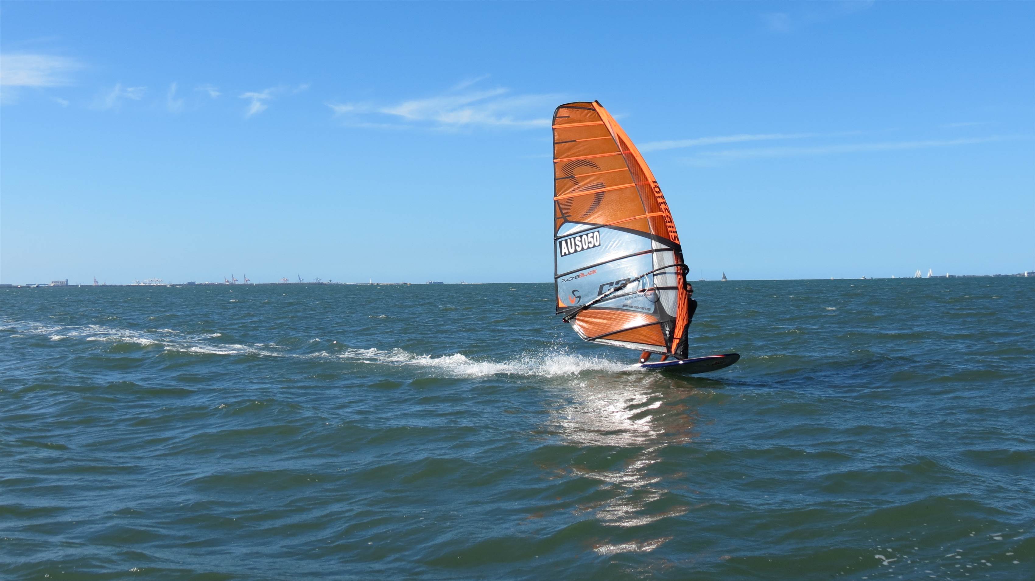 Waterloo Bay Cup 2013