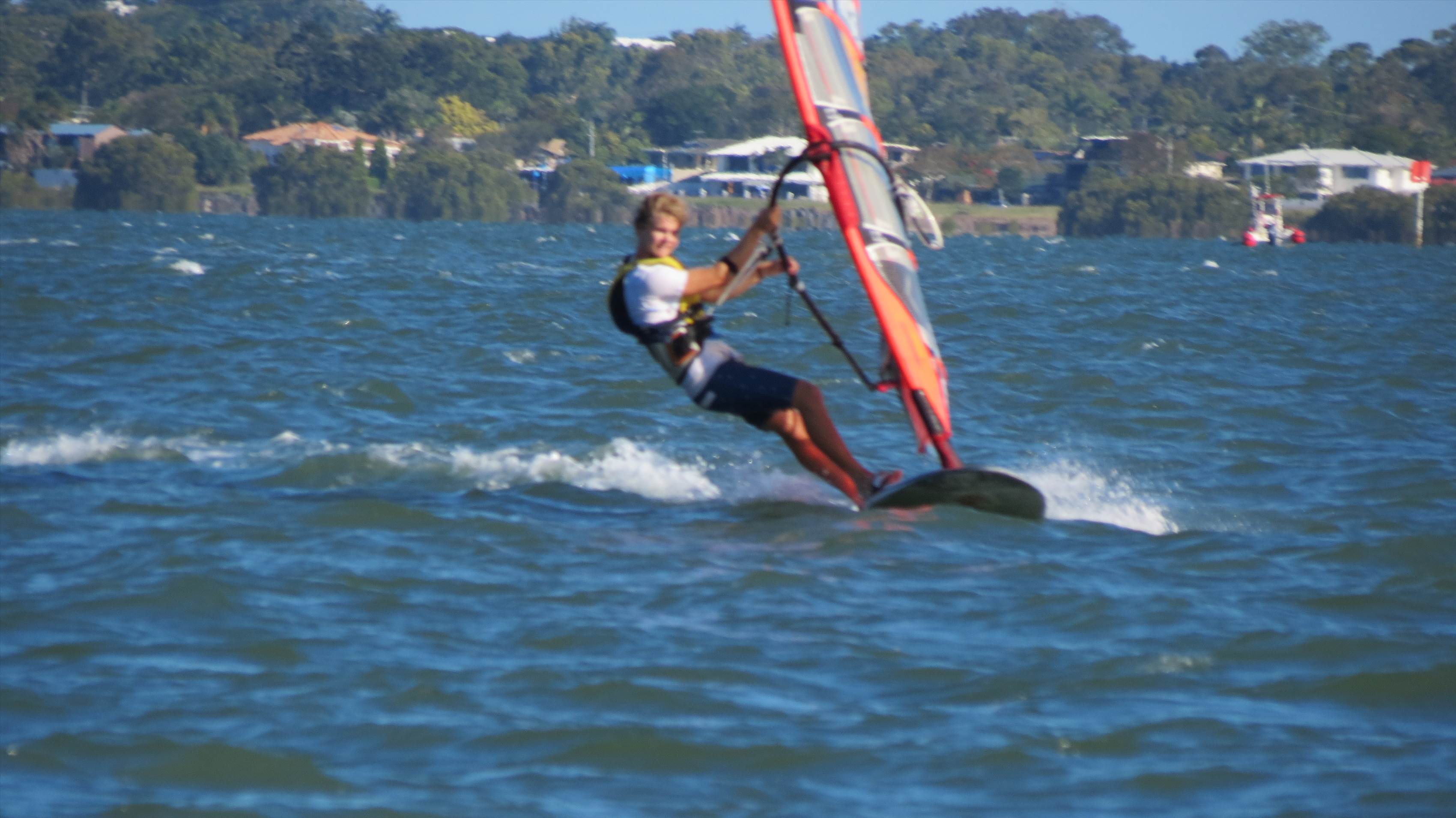 Waterloo Bay Cup 2013