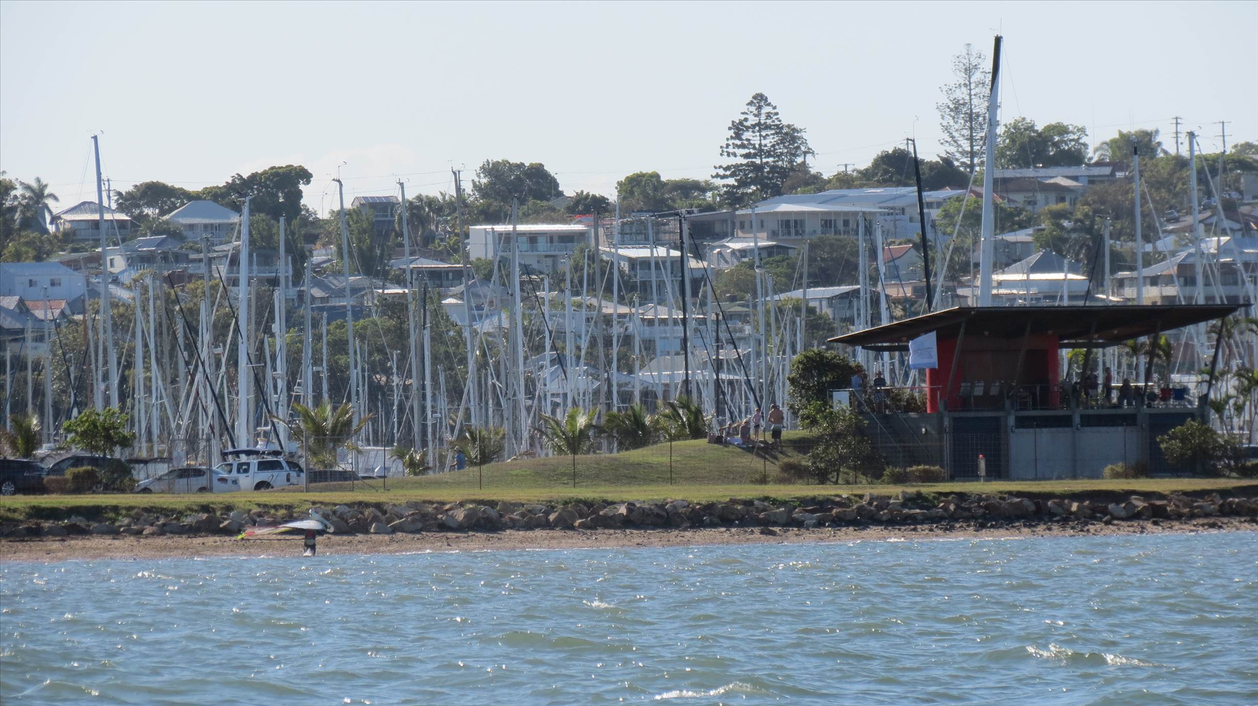 Waterloo Bay Cup 2013