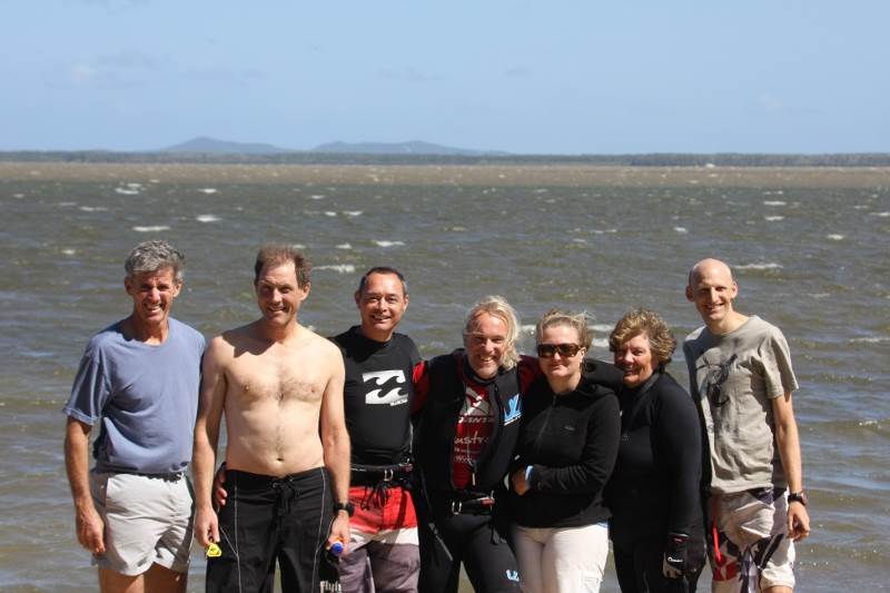 1. Team Shot