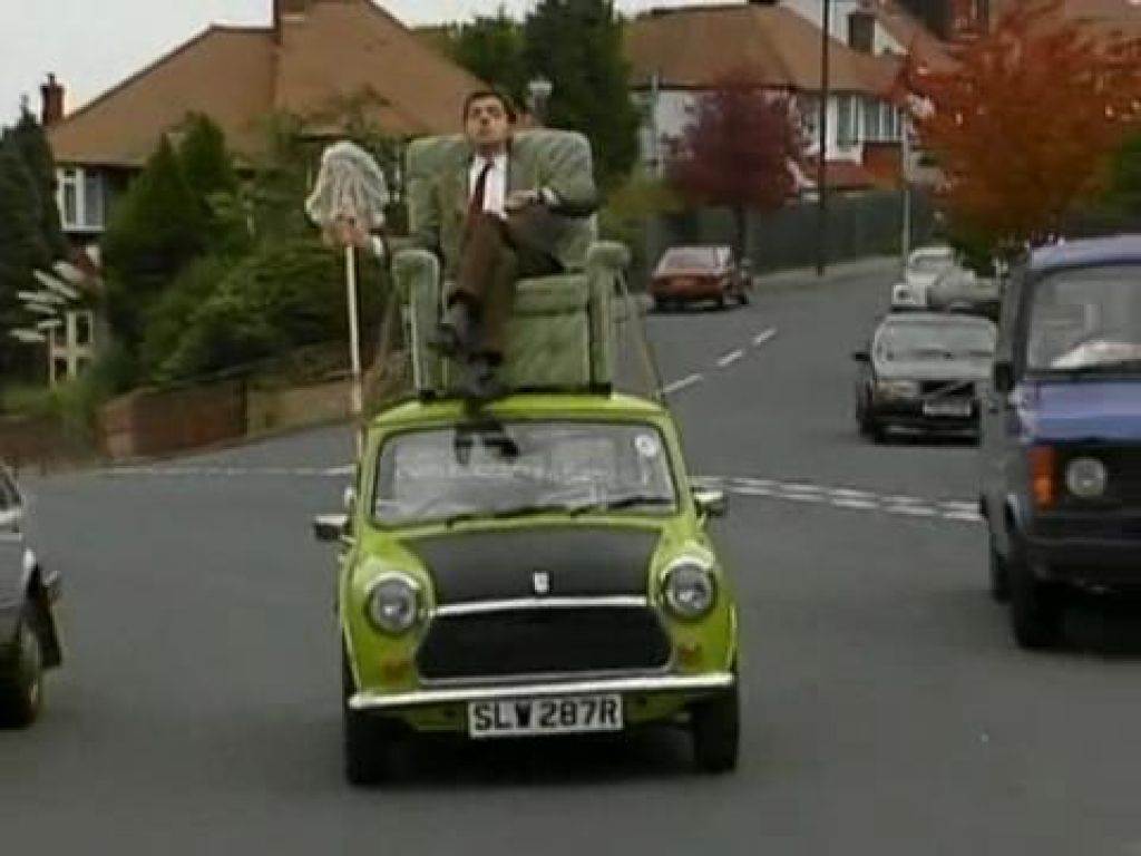 mrbean