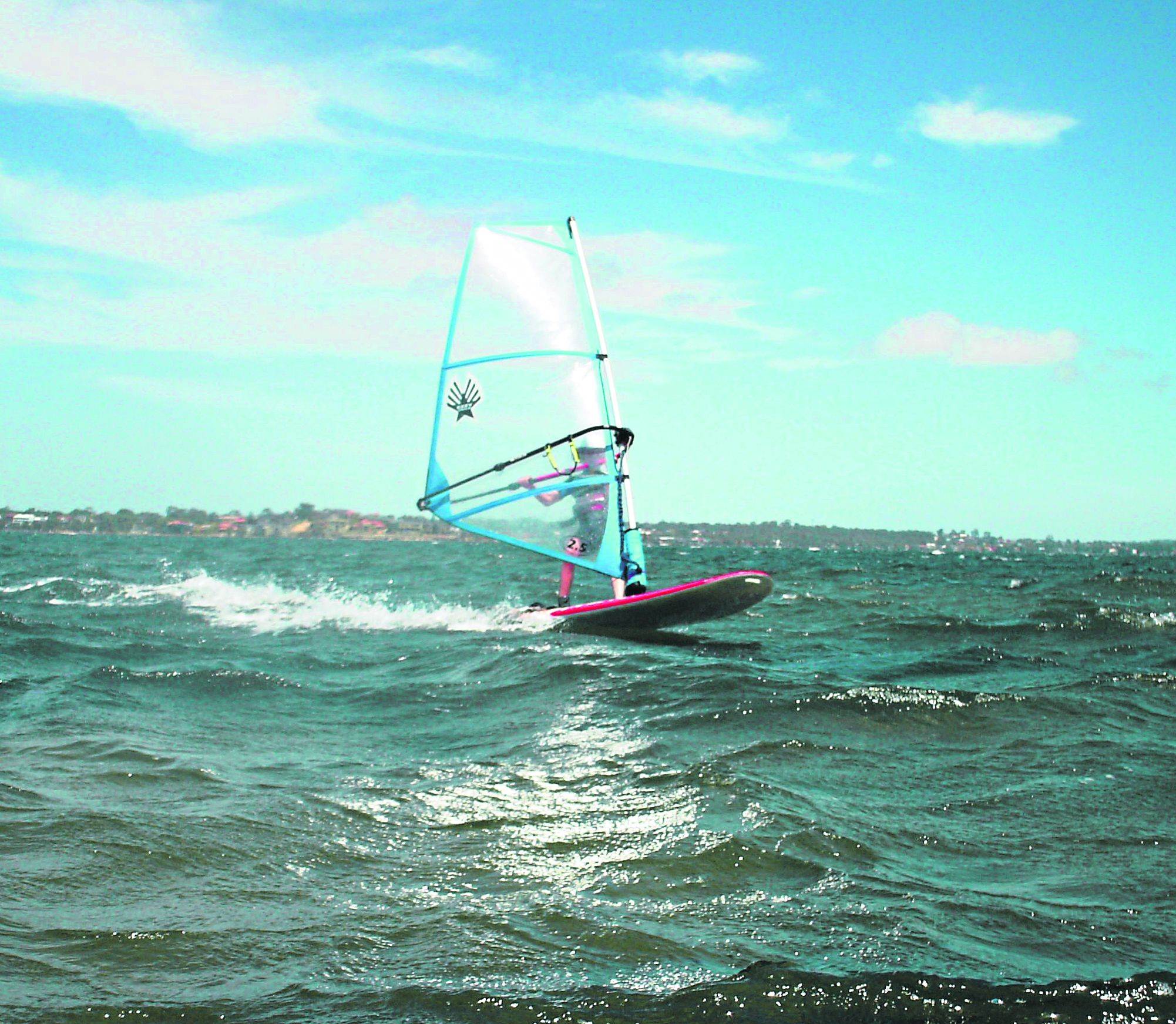 Sailing Age 9