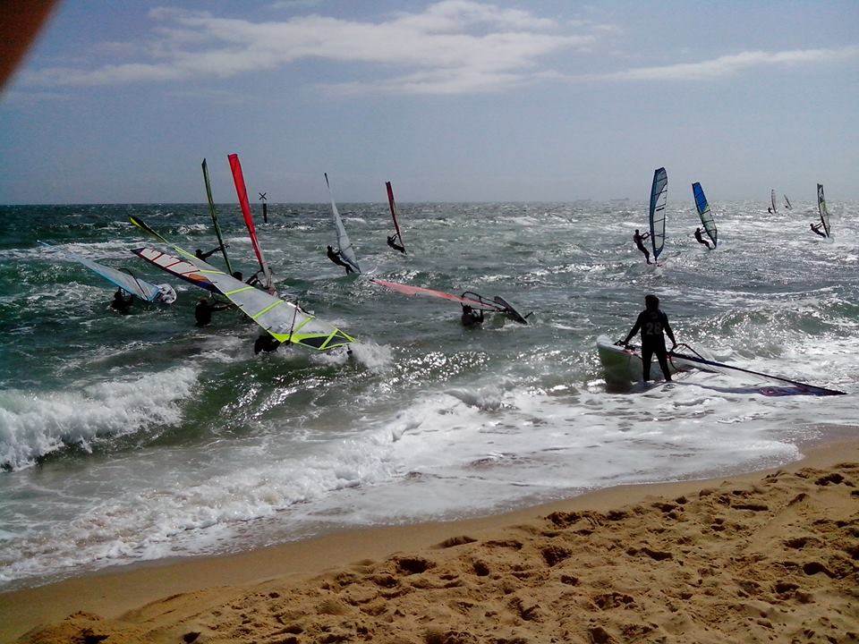 Breakwater to Beacon Race 2014