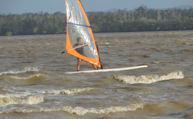 Jaye getting going