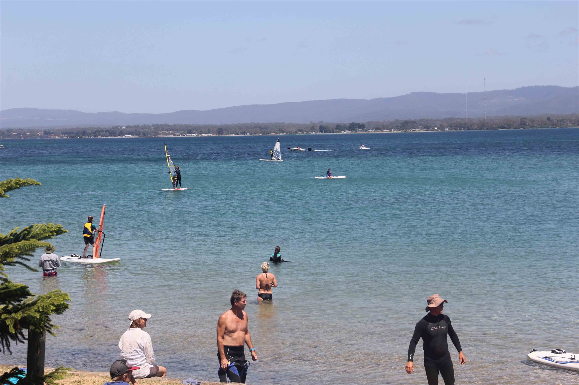 Northern Learn to Windsurf Day 1st Feb