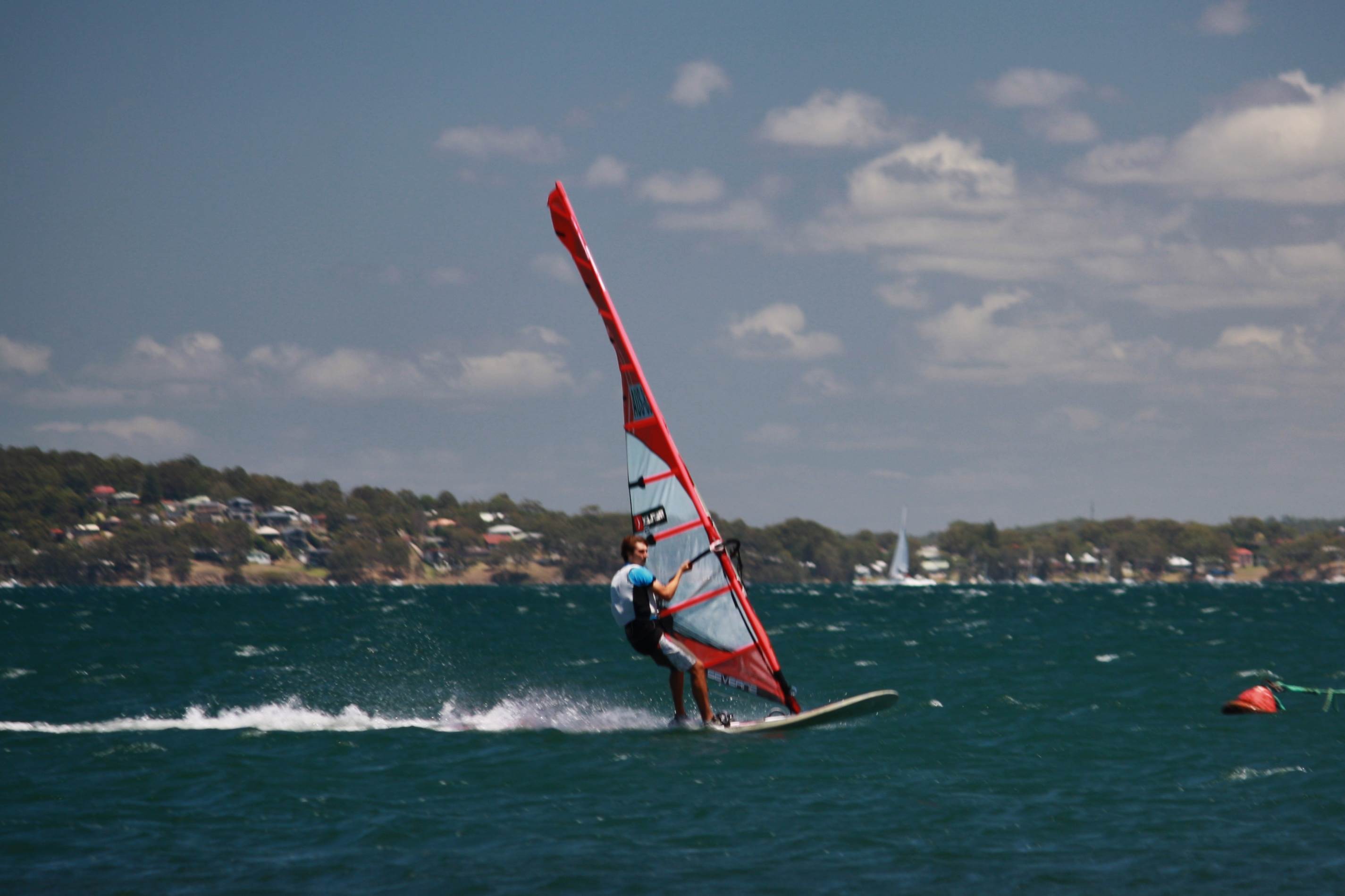 NSW Series Heat 5