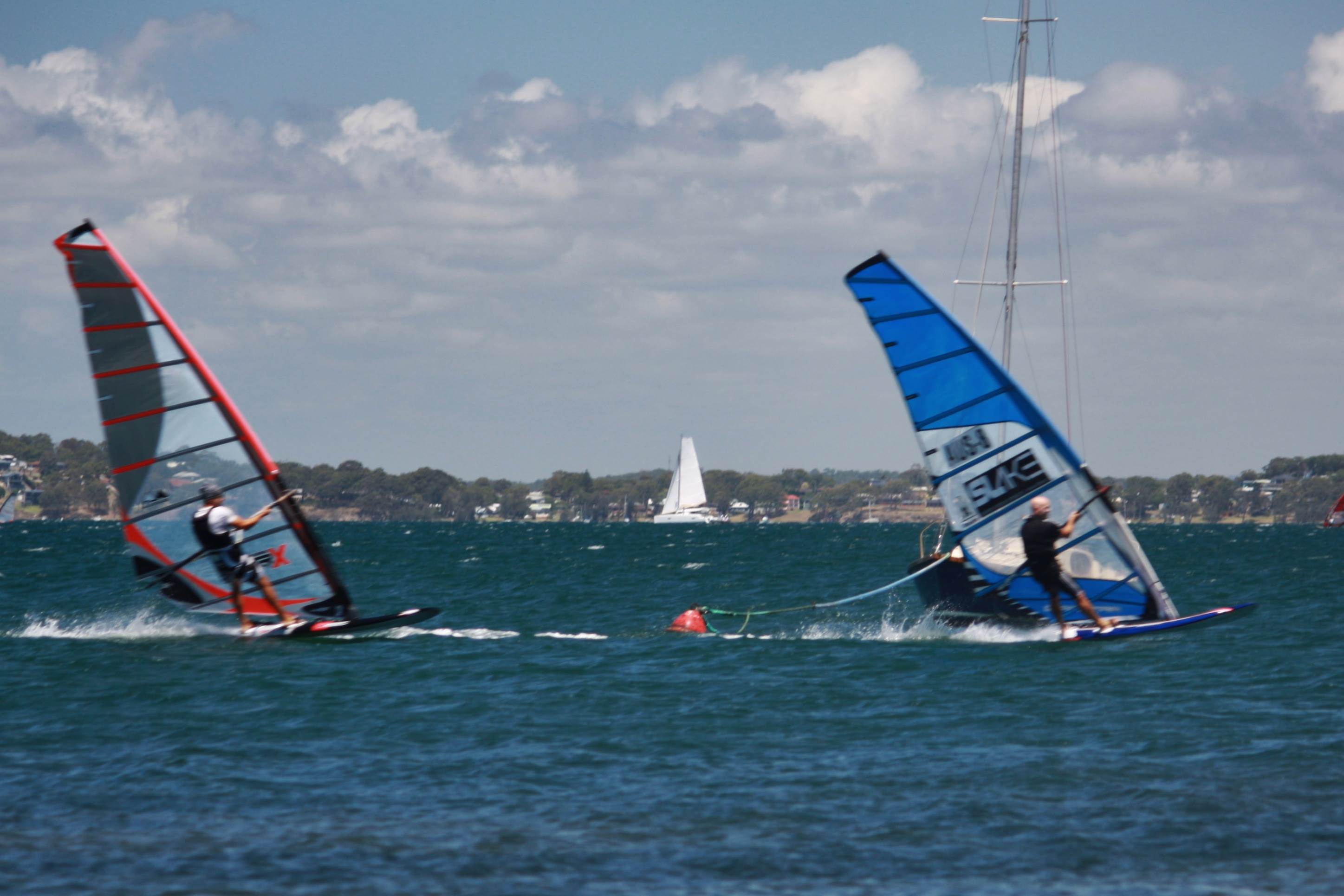 NSW Series Heat 5