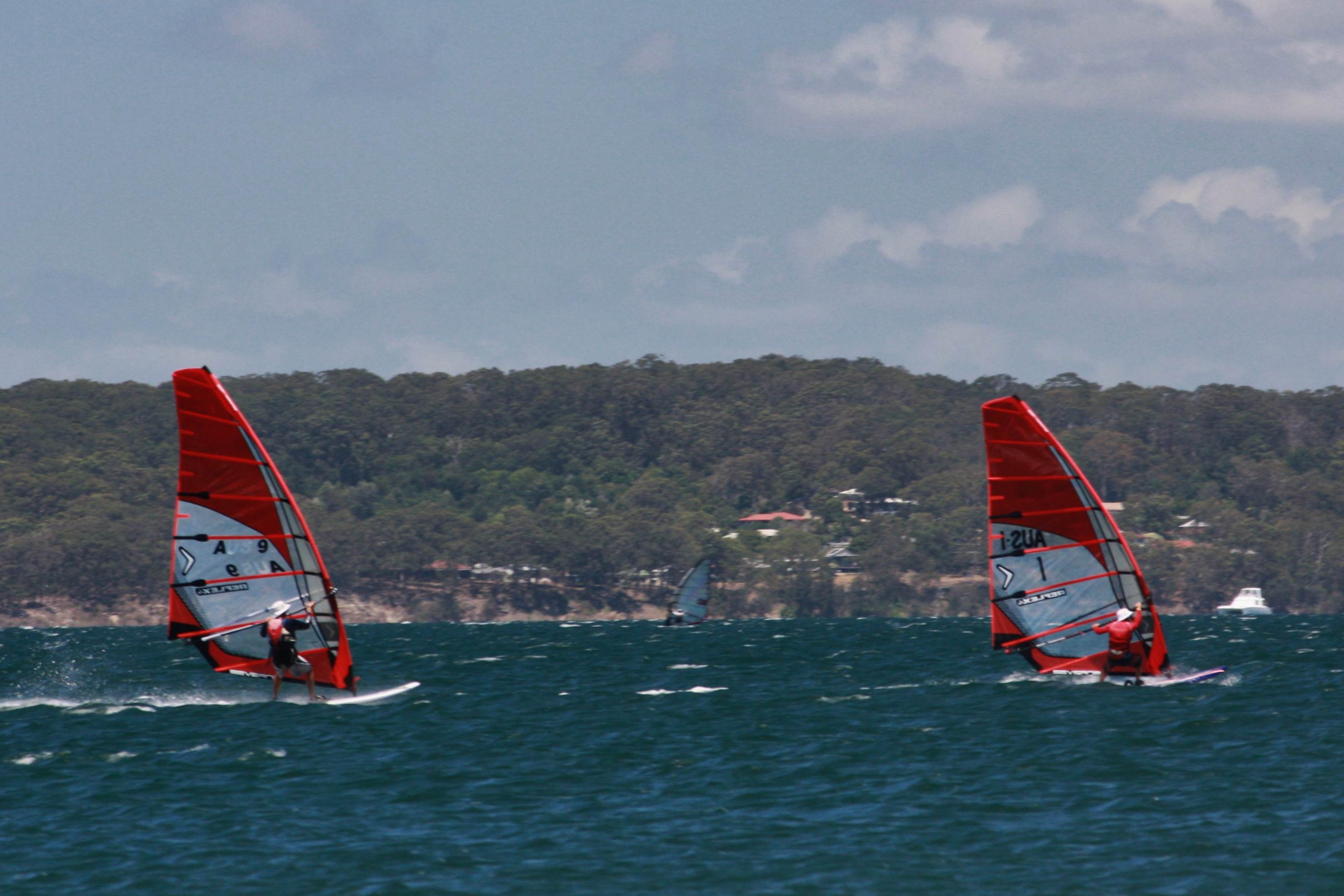 NSW Series Heat 5