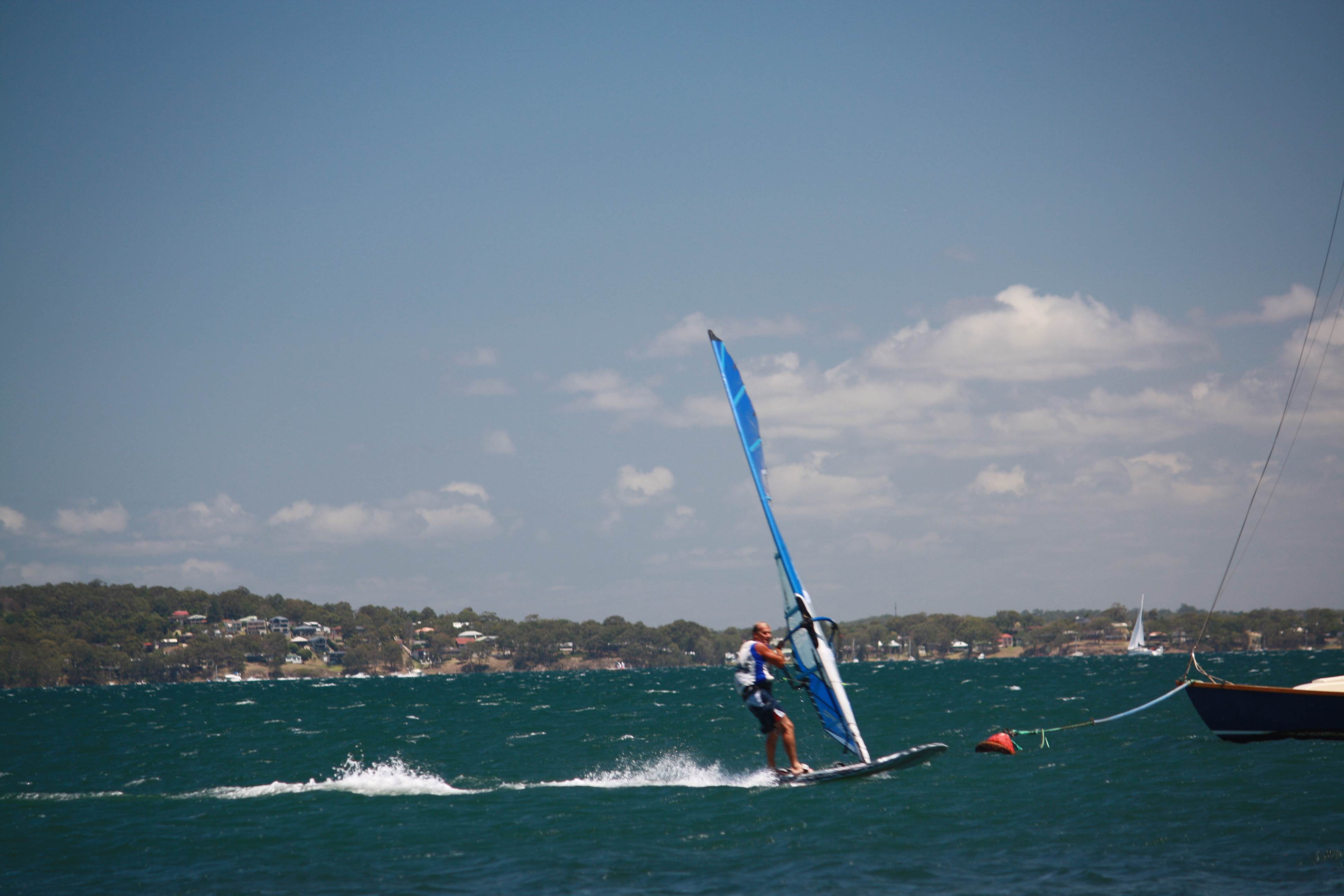 NSW Series Heat 5