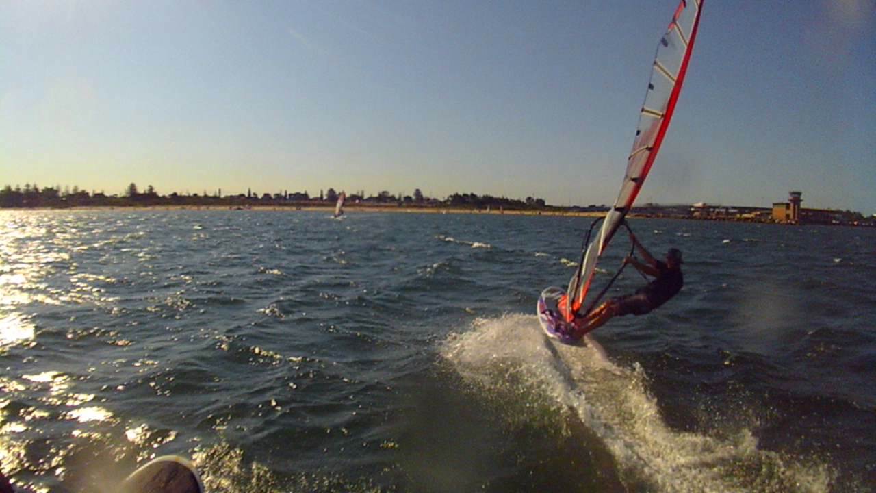 Photos of random people windsurfing 9/Feb or 21/Jan