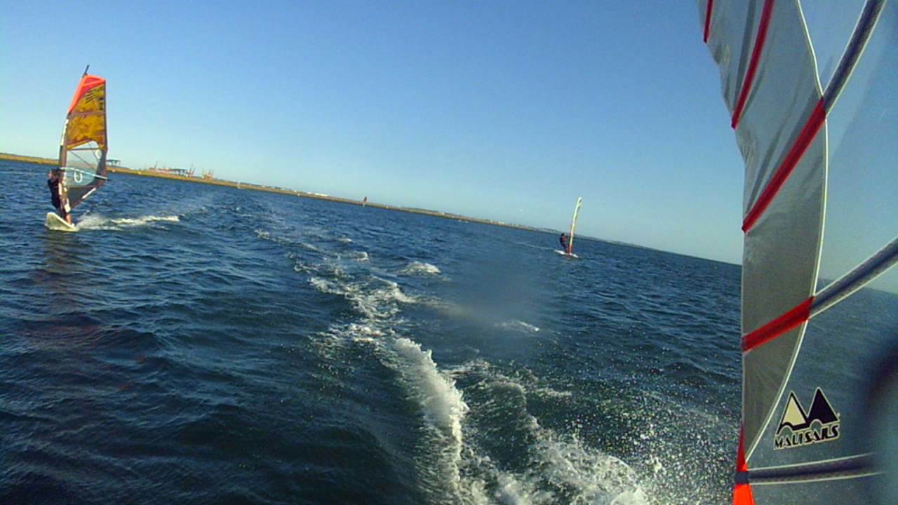 Photos of random people windsurfing 9/Feb or 21/Jan