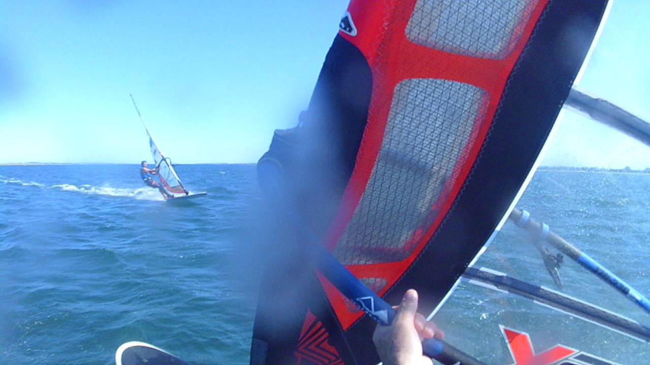 Photos of random people windsurfing 9/Feb or 21/Jan