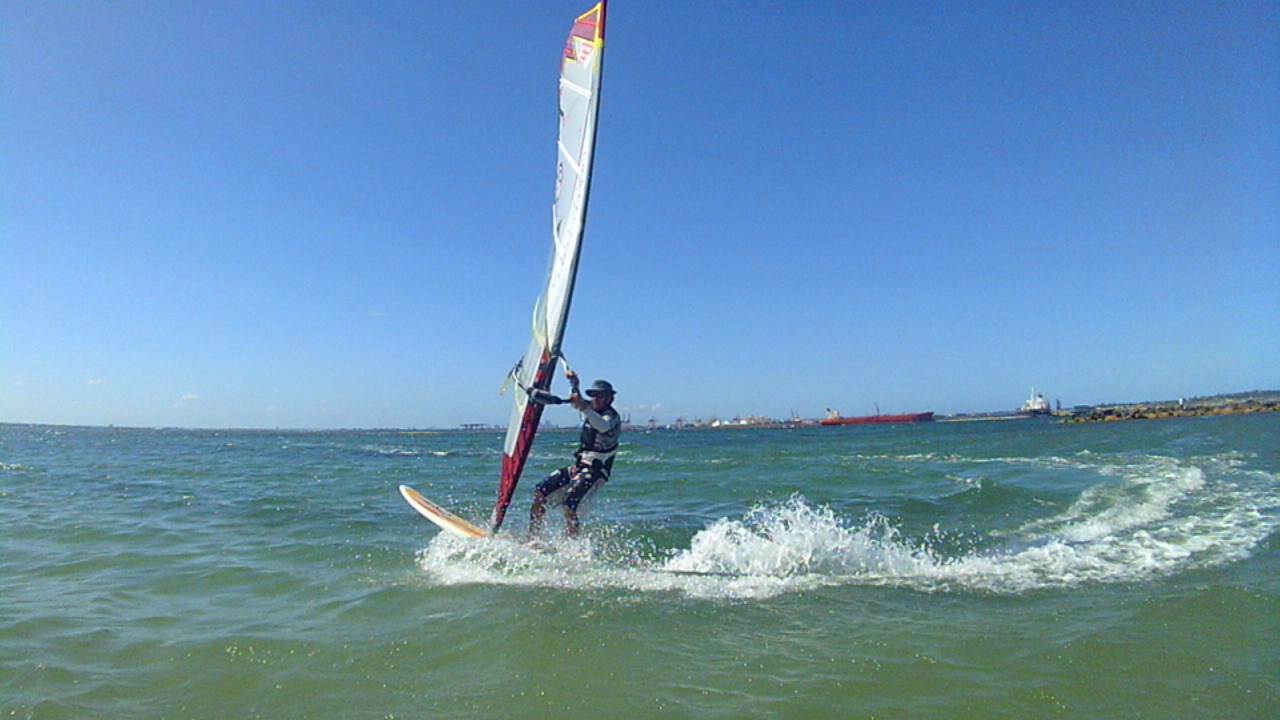 Photos of random people windsurfing 9/Feb or 21/Jan