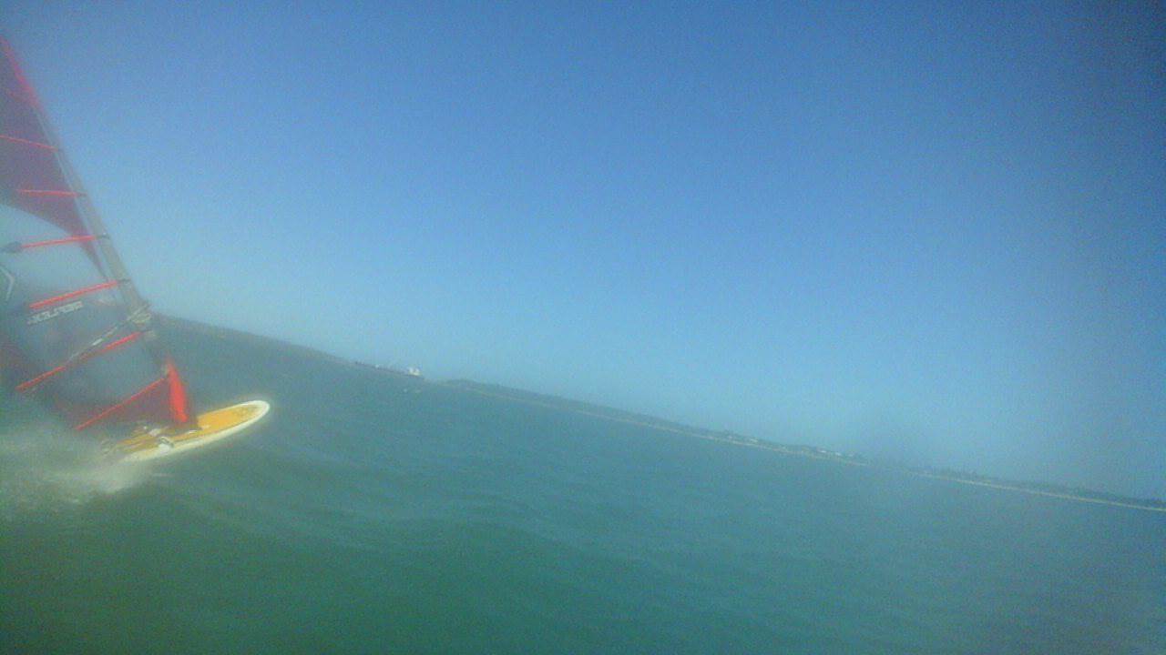 Photos of random people windsurfing 9/Feb or 21/Jan