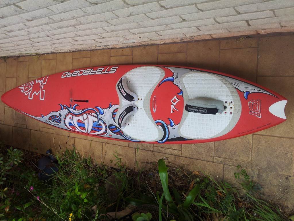 Starboard Acid