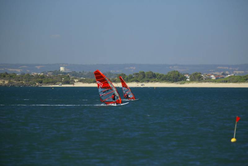 WA formula sailing