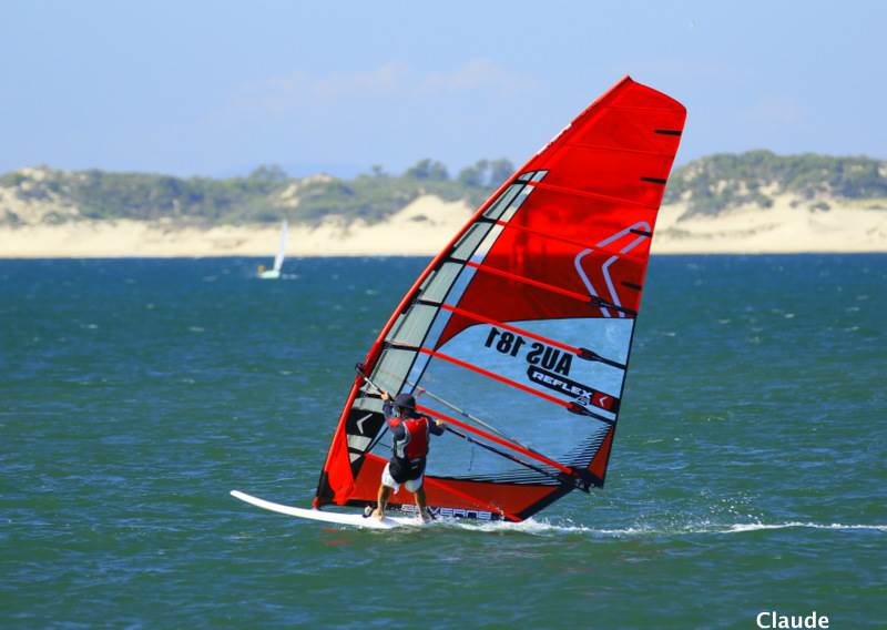 WA formula sailing