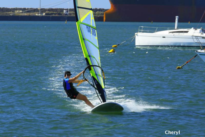 WA formula sailing
