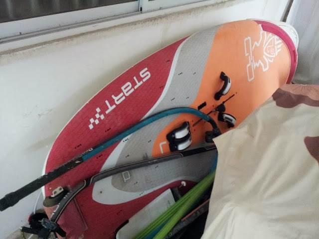 Starboard Start