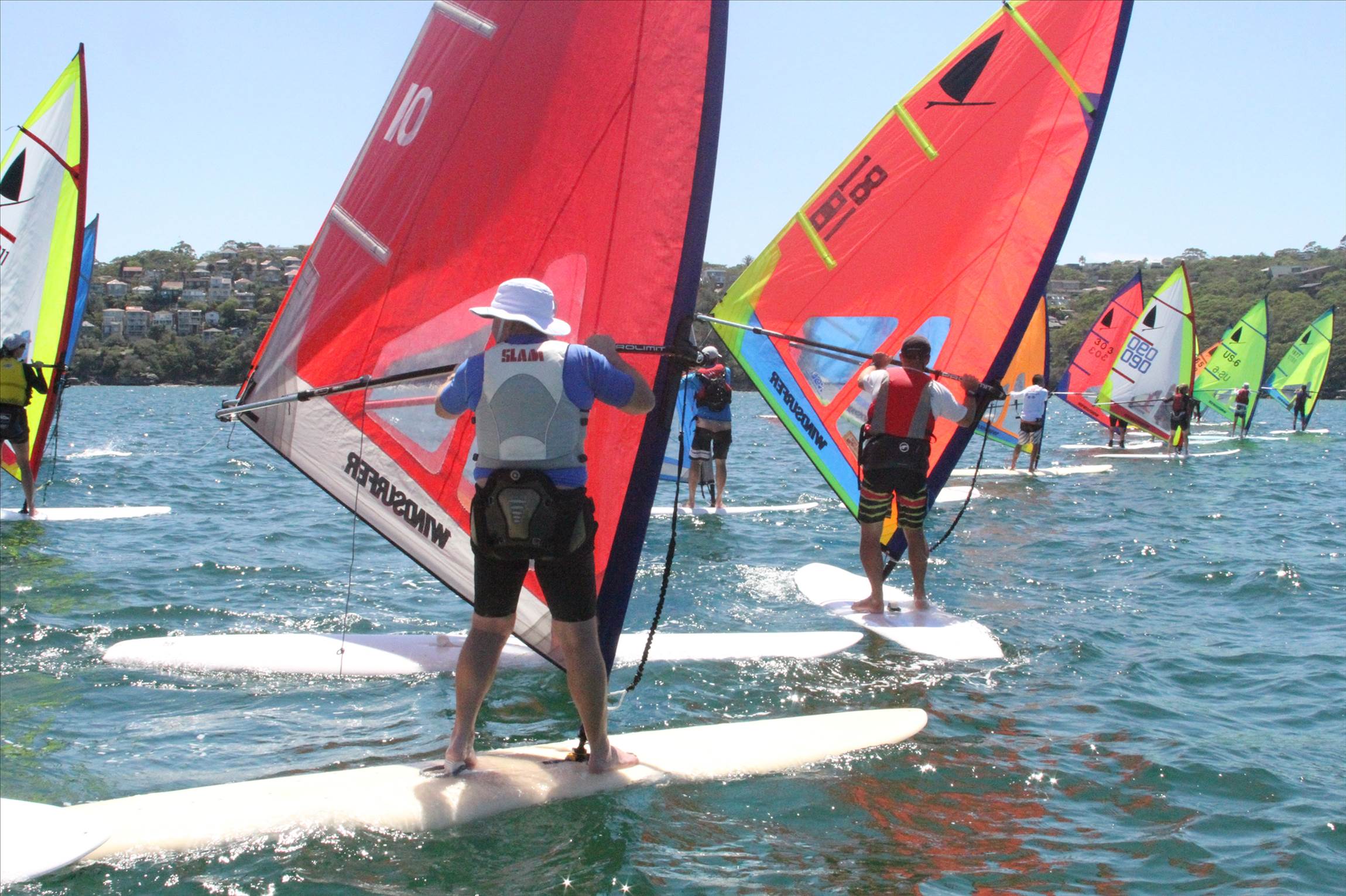 Wally Class Nationals 2014
