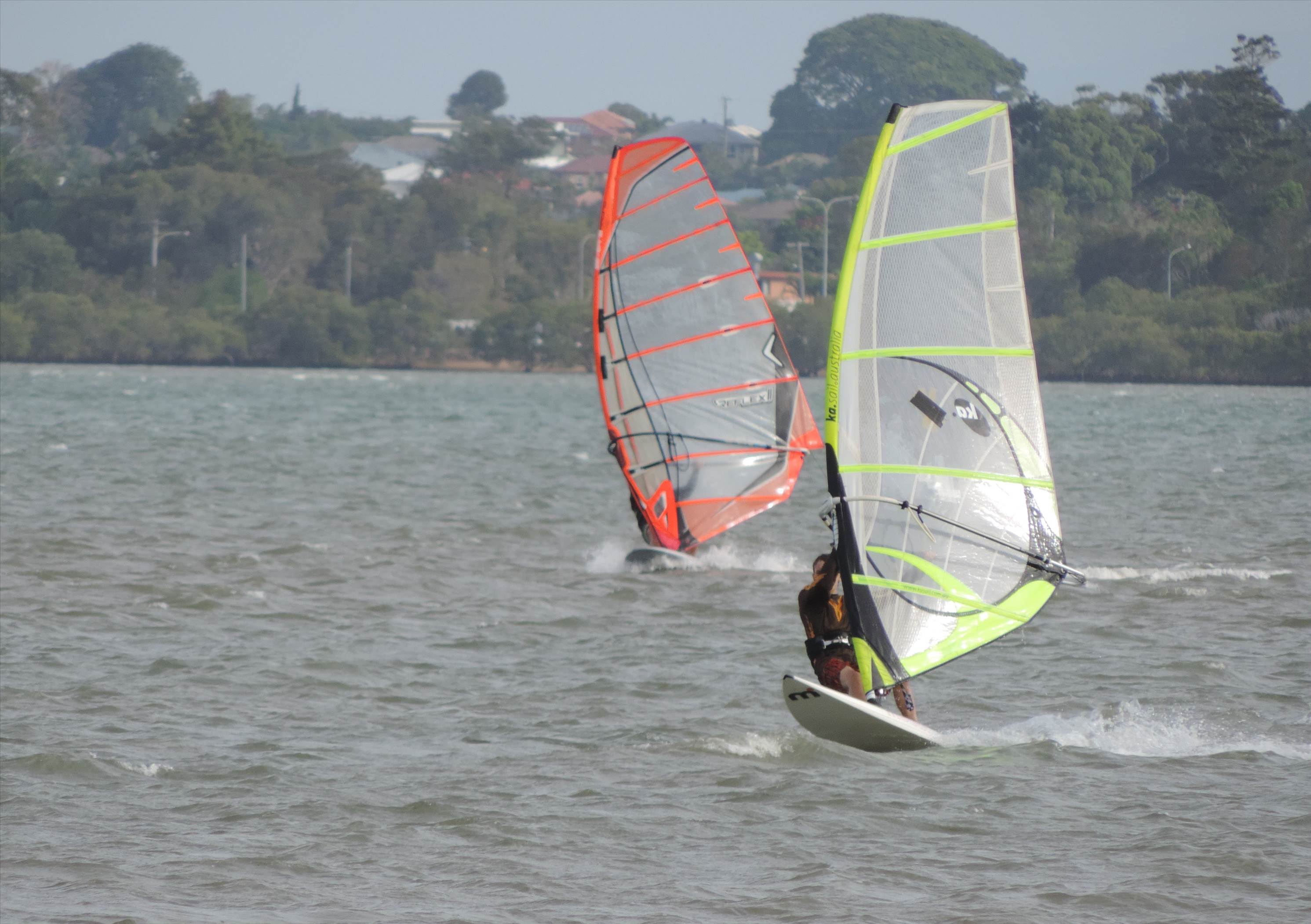 Jaye Sunday 110 mistral energiser