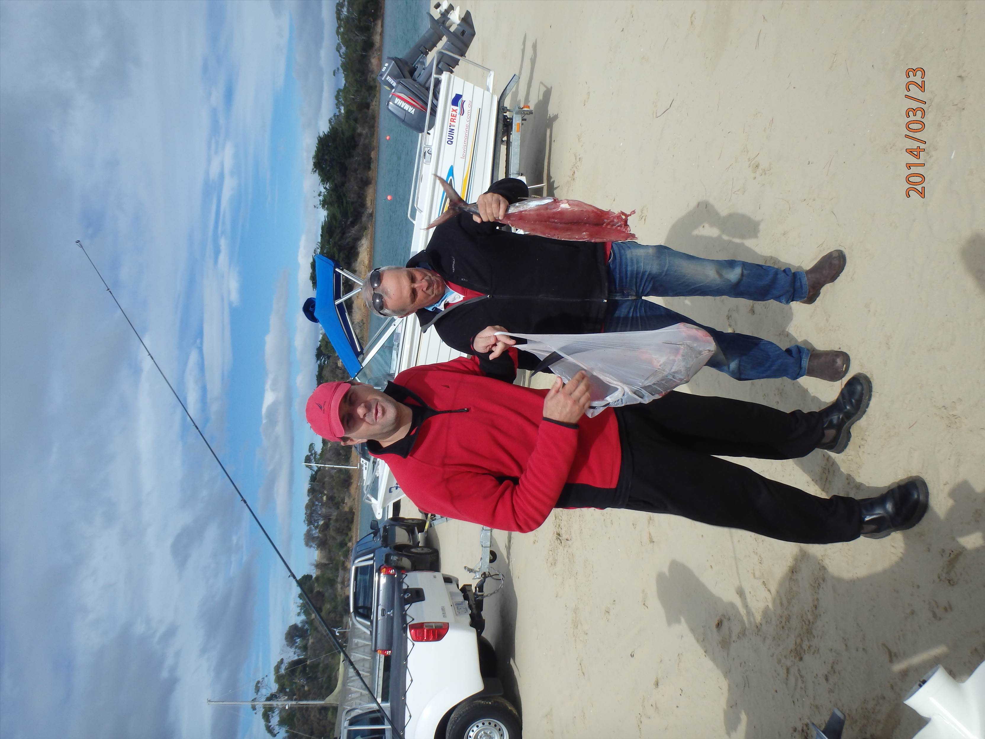 WT Fishing day