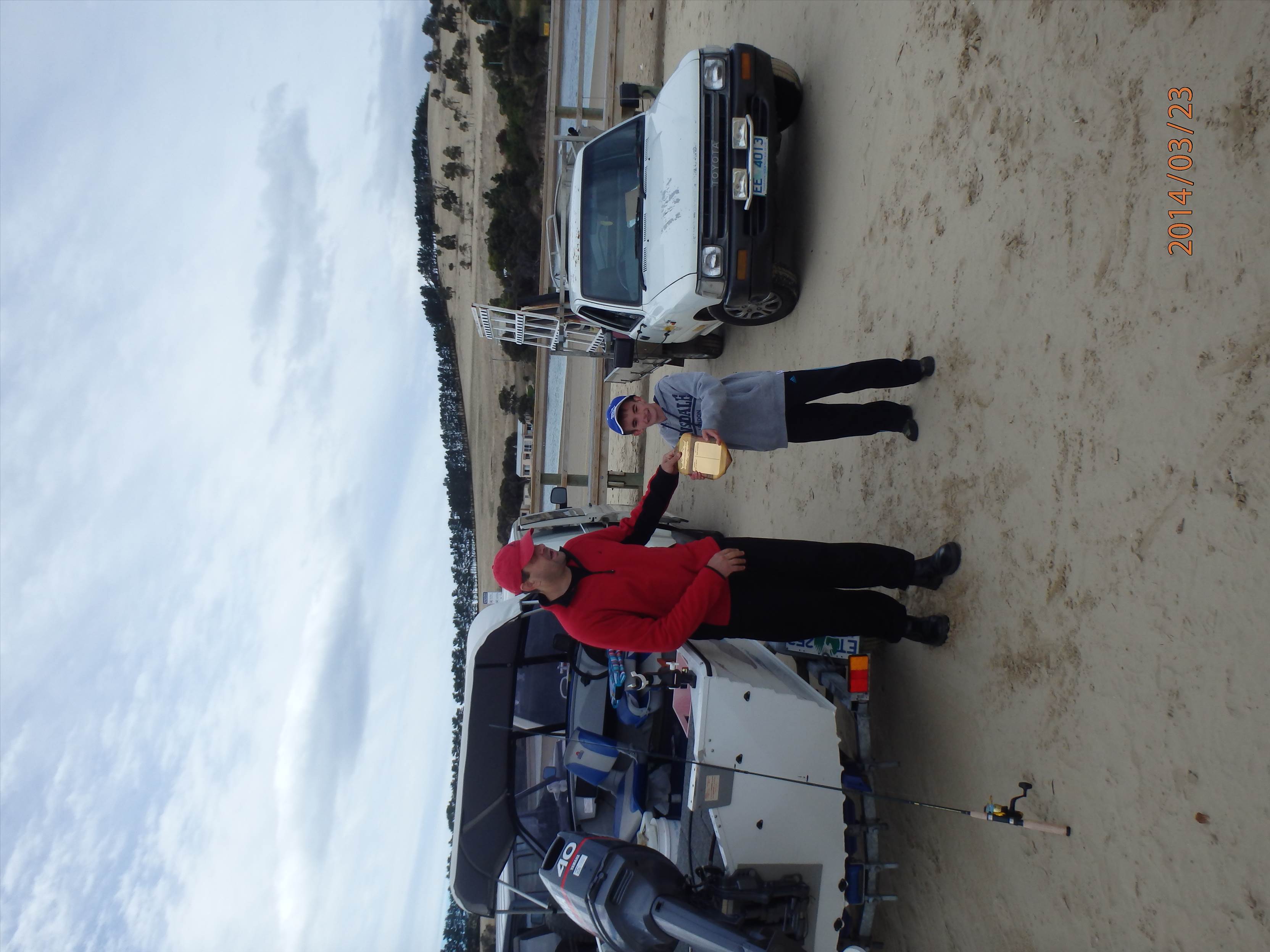 WT Fishing day