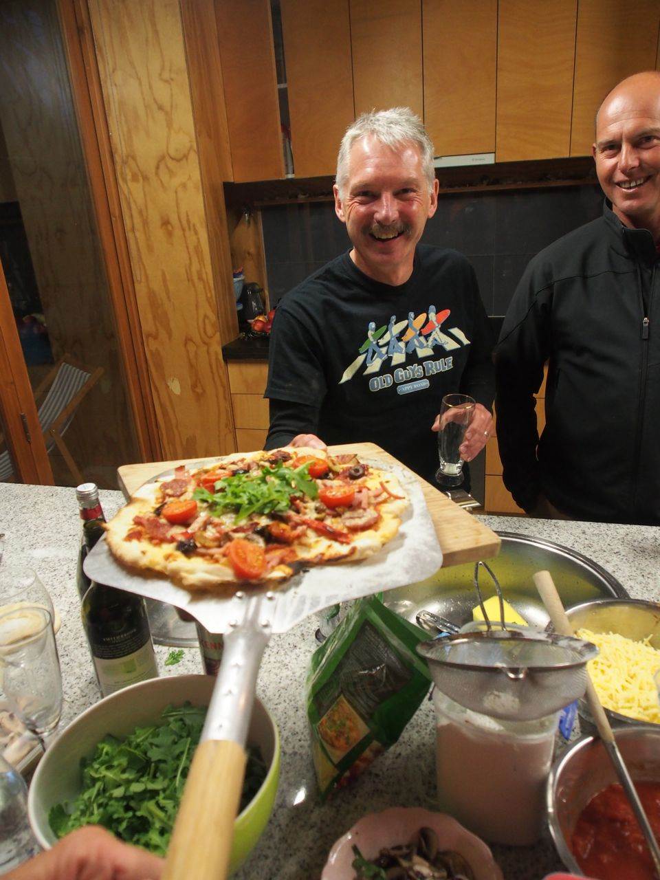 pizza