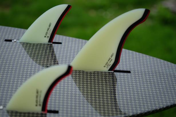 CJ Surf Designs - Asymmetric