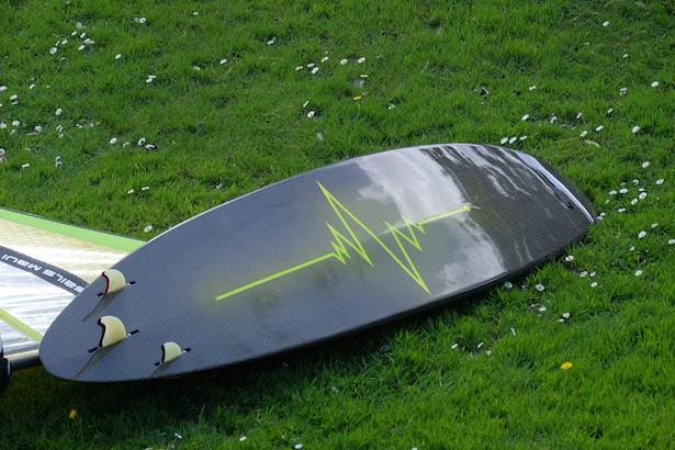 CJ Surf Designs - Asymmetric