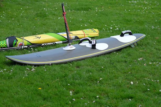CJ Surf Designs - Asymmetric