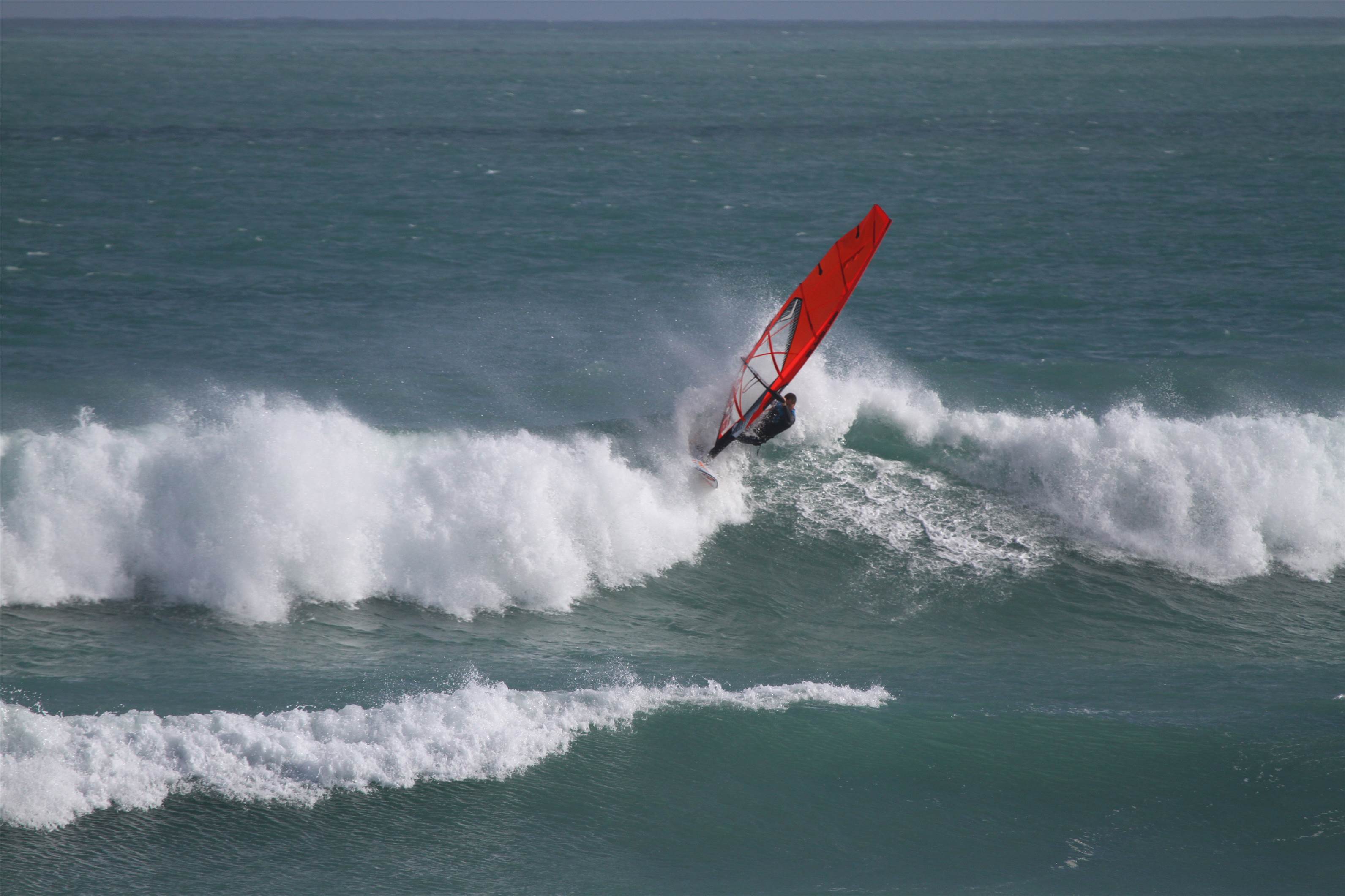 Windsurfing Beachport