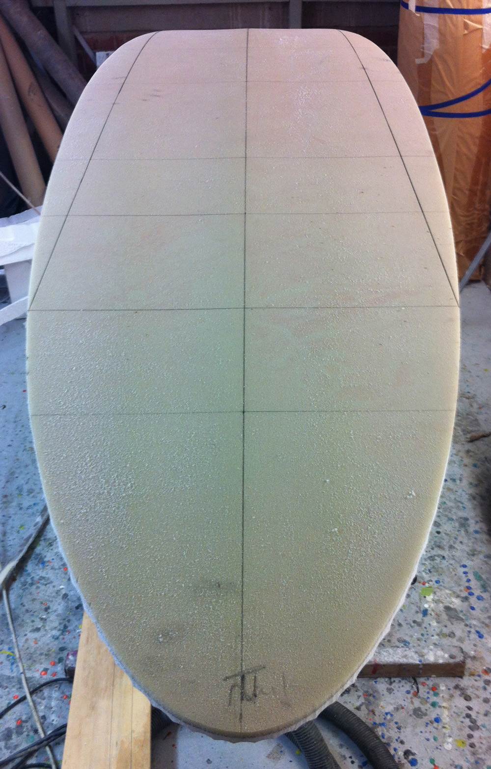 Cheeky Monkey ML57 deck cuts