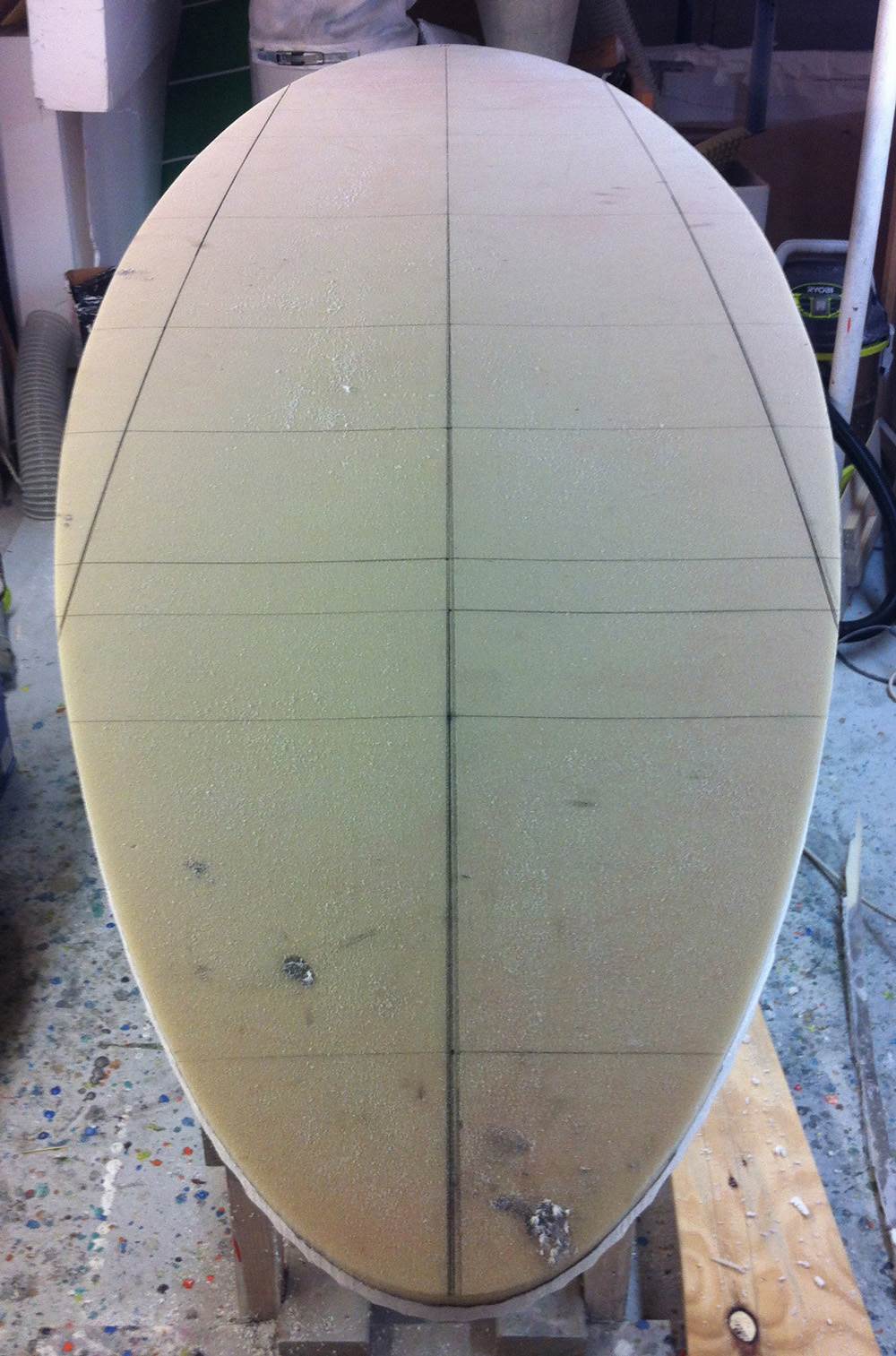 Cheeky Monkey ML57 deck cuts