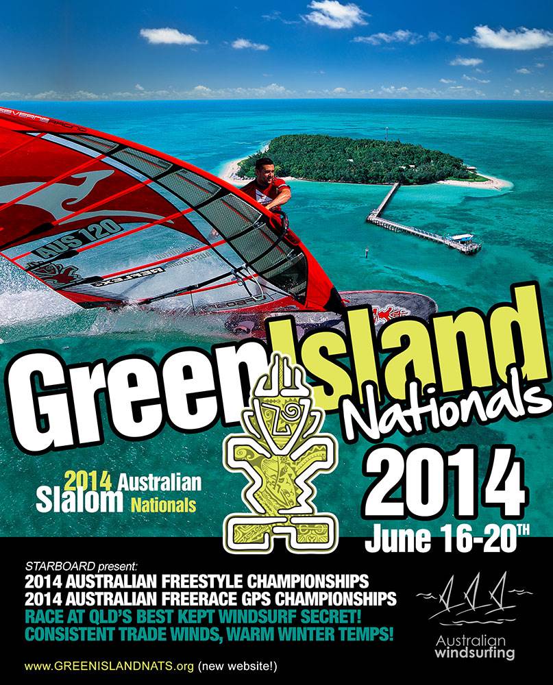 GI Nationals 2014