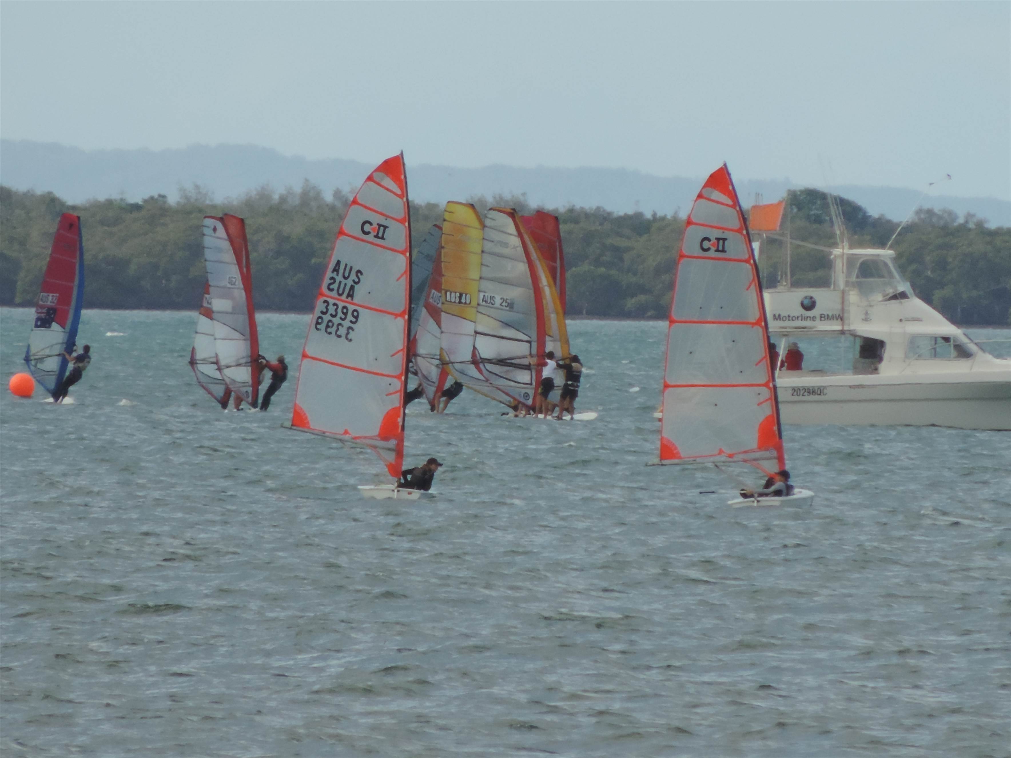 A Day on the Bay