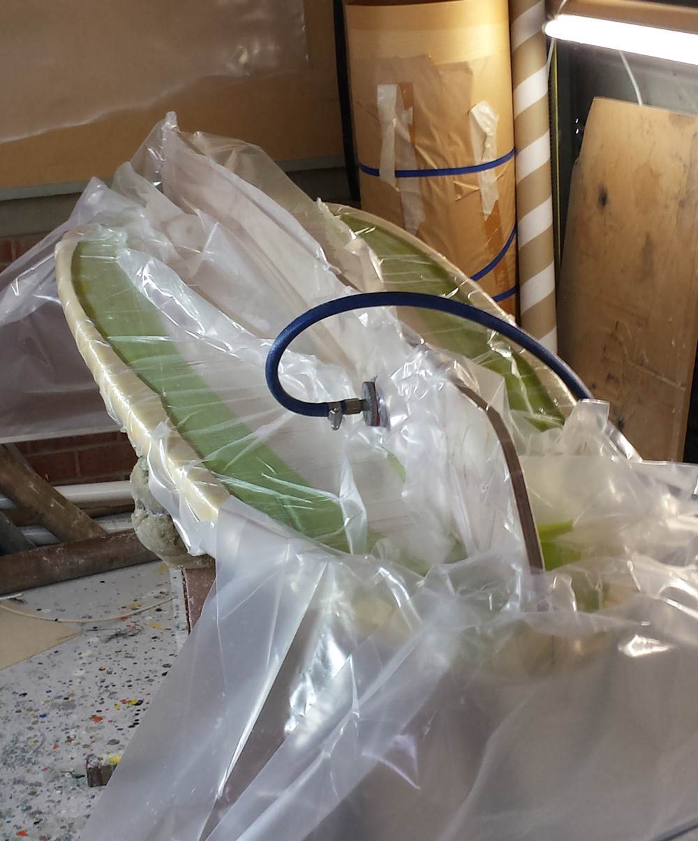HD top bagging