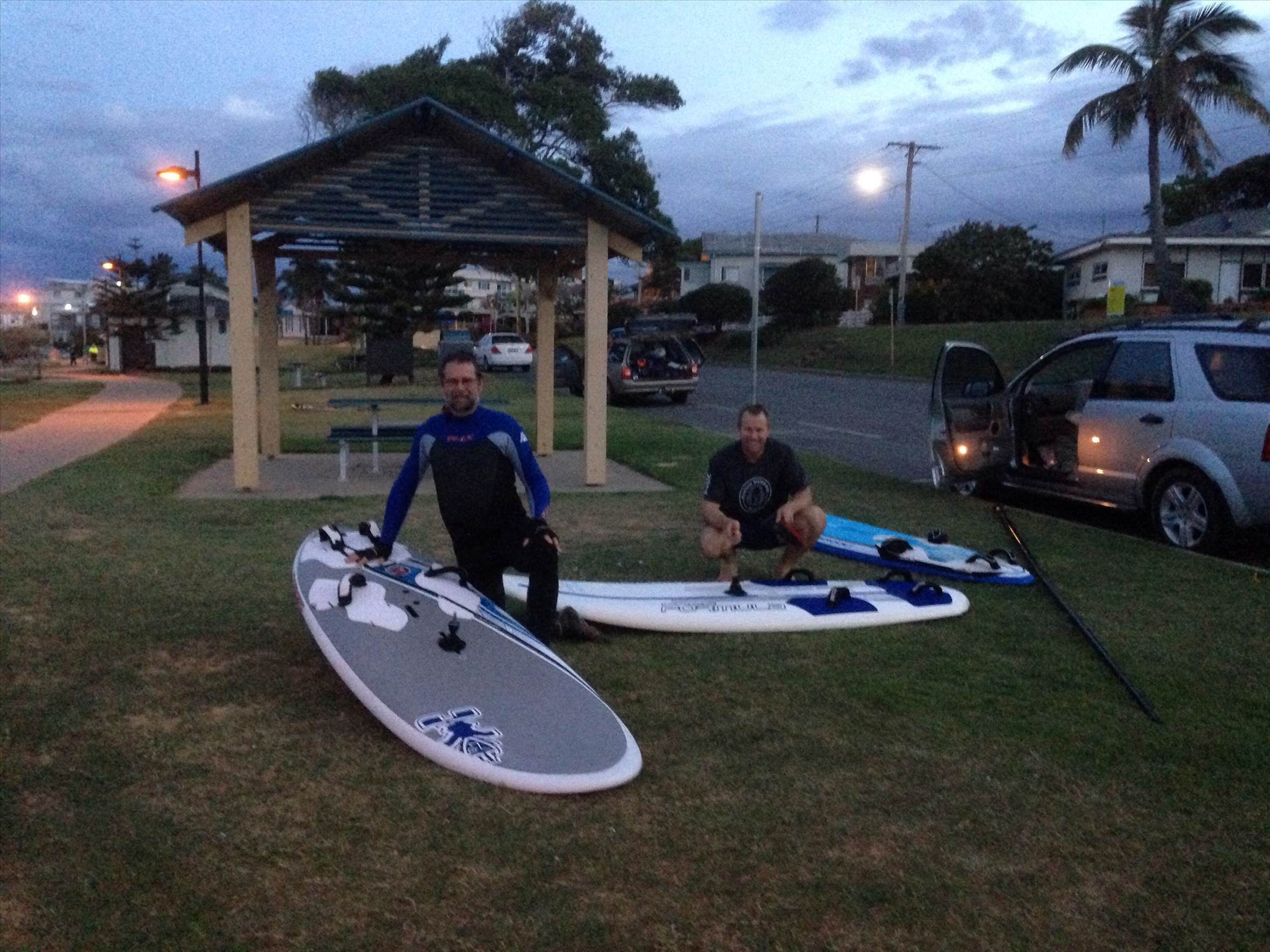 Nowork and jirvin at queens