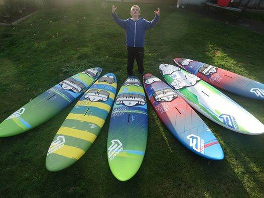fanatic windsurf