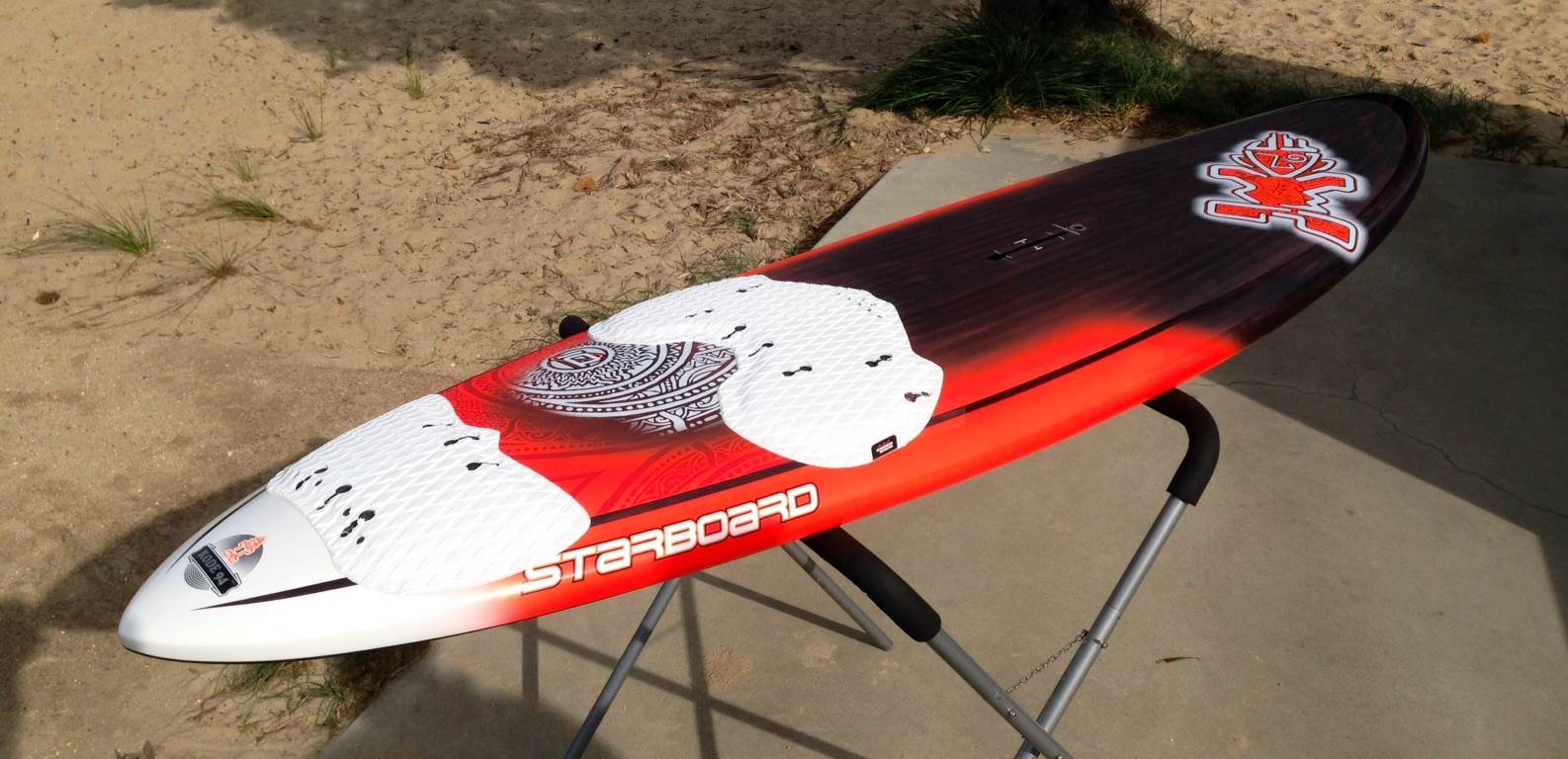 Starboard 2015