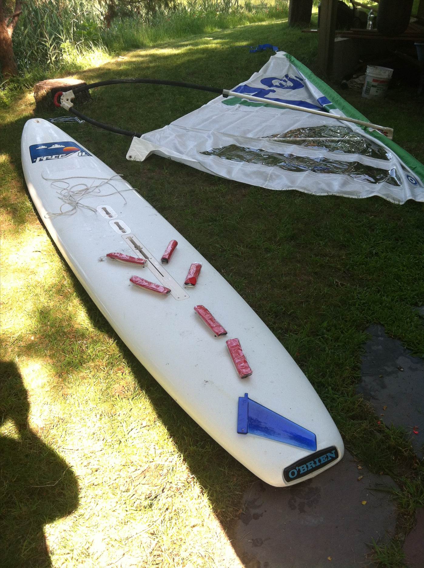 O'brien Freesail 1