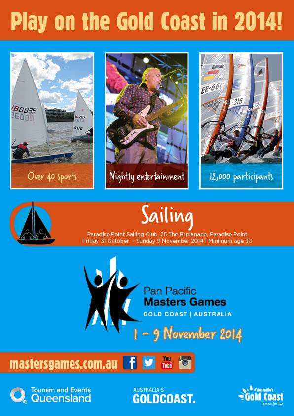 Pan Pacifics 2014