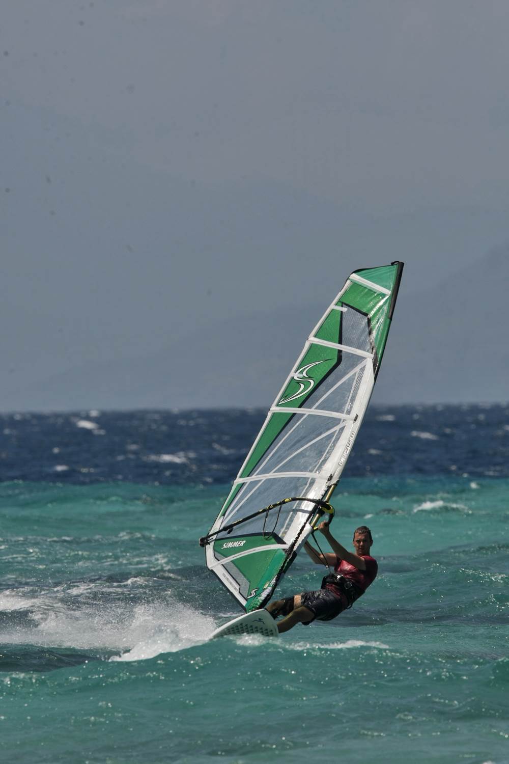 TABUHAN ISLAND WINDSURF