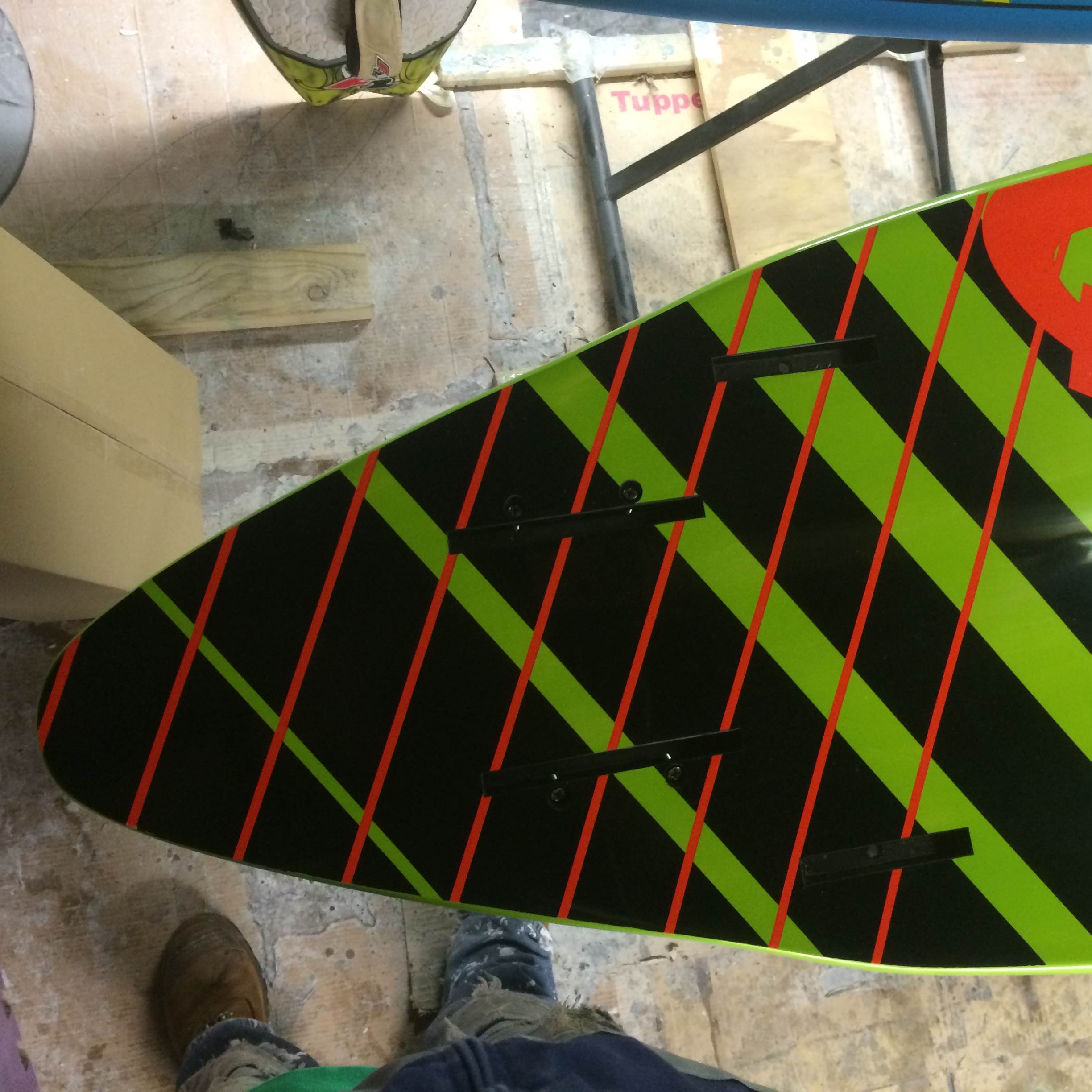 2015 JP Radical Quad 75L